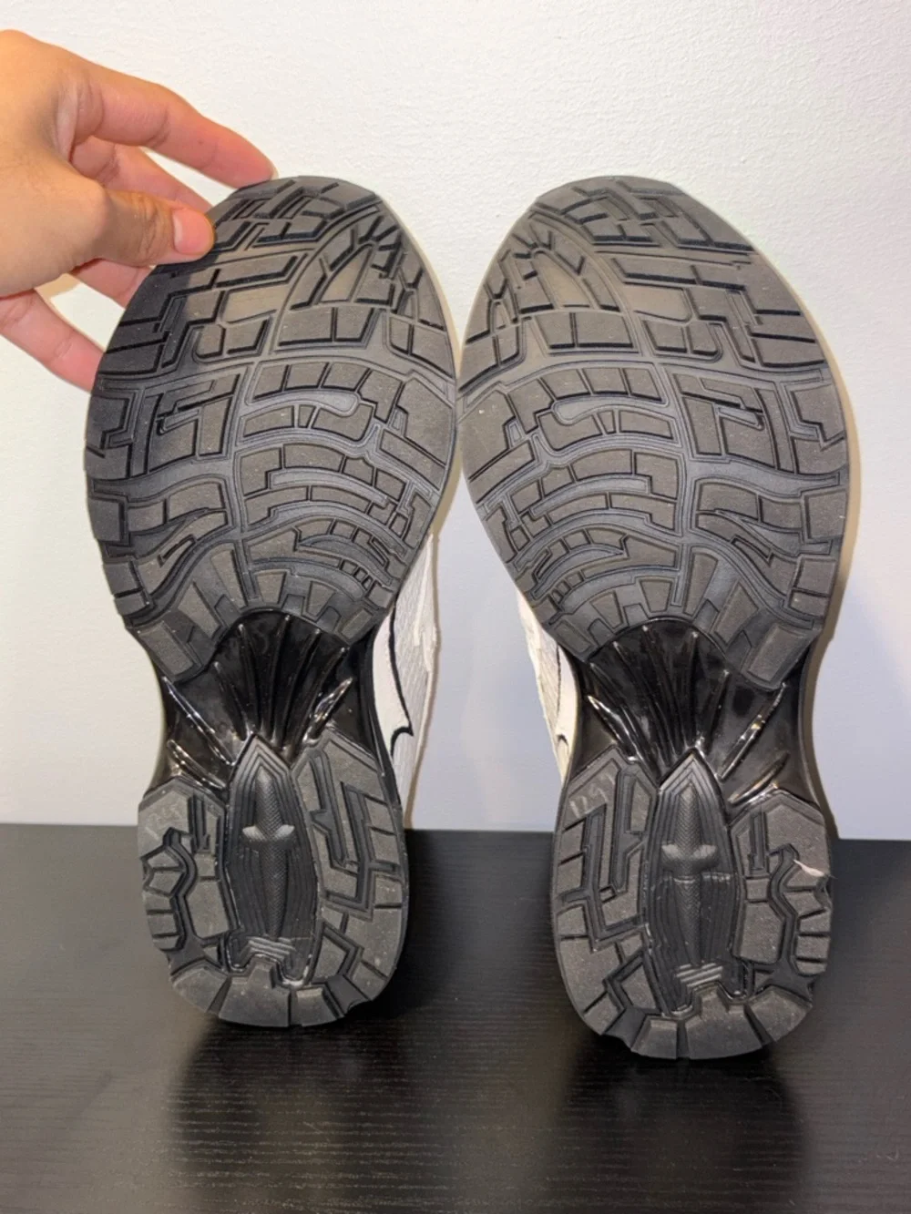 Bravest Studios White Runner Loafer - Excellent Condition - Picture 13 of 14